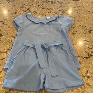 Little Girl’s Edgehill Collection Set Size 6X